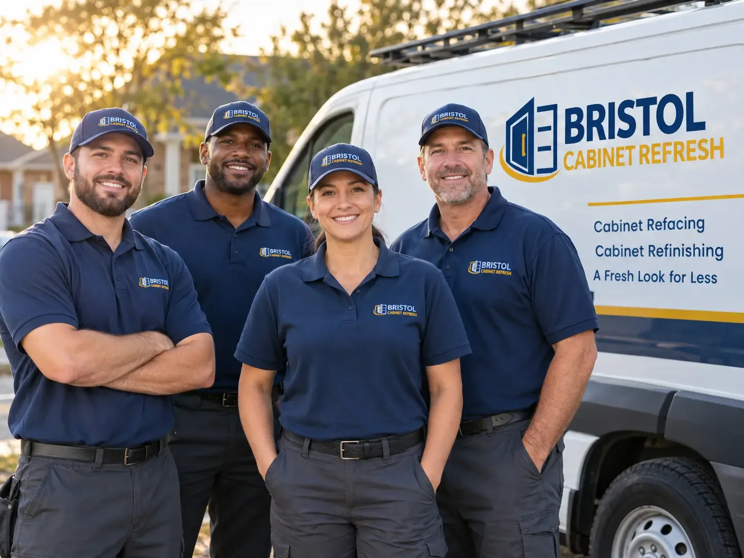 Kitchen Cabinet Refacing company in Carmel Valley, CA